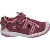 CMP - Kid's Naboo - Sandalias size 24, rojo/fucsia