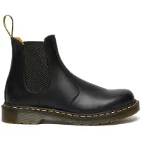 Dr. Martens Botas Chelsea 'Crazy Horse' negro