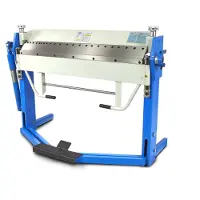 HBM 2 x 1270 Máquina dobladora de dedos Jumbo