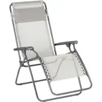 Lafuma Mobilier - Mesas y sillas de camping - RT2 Batyline Seigle II - Beige