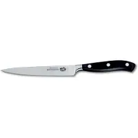 Victorinox Grand Maître Carving Knife 7.7203.15G, POM, Straight, 15 cm, cuchillo para trinchar