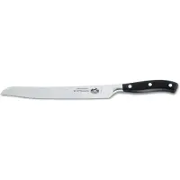 Victorinox Grand Maître Bread Knife 7.7433.23G, POM, cuchillo de pan, 23 cm