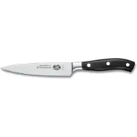 Victorinox Grand Maître Chef's Knife 7.7403.15G, POM, cuchillo de chef, 15 cm