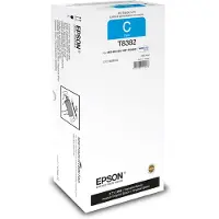 Epson T8382 cartucho de tinta cian XL (original)