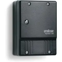 Steinel Interruptor crepuscular NightMatic 3000 Vario, color blanco
