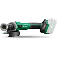HiKOKI G1813DE (Básico) (En caja de cartón). Esmeriladora angular inalámbrica (1 unidad)