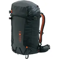 Exped - Couloir 40 - Mochila de travesía negro