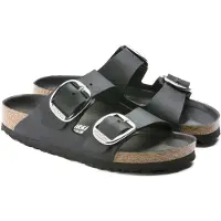 Birkenstock Sandalias 'Arizona' negro