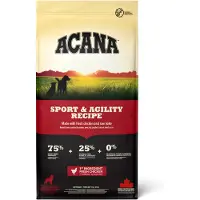 Acana Sport & Agility Dog Heritage - 17 kg