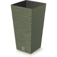 Prosperplast Maceta 5l Furu Collection 20x20x38 Cm
