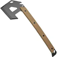 SCHRADE Backdraft Axe 1182496, hacha de mano
