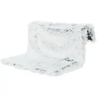 Trixie Harvey Hamaca de Radiador - 45 x 26 x 31 cm - Blanco/Negro