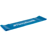 Thera-band - Loop - Banda elástica size Ø 20 cm / 7,6 cm x 30,5 cm, blanco