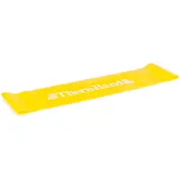 Thera-band - Loop - Banda elástica size Ø 20 cm / 7,6 cm x 30,5 cm, blanco