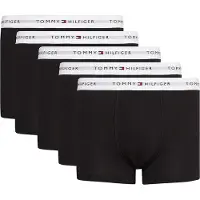 Tommy Hilfiger Underwear Calzoncillo boxer rojo / negro / blanco