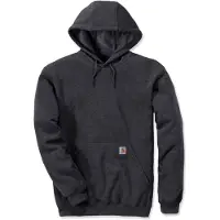 Carhartt - Hooded Sweatshirt - Sudadera size XXL, gris/negro