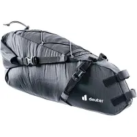 Deuter - Bolsas para bicicleta - Mondego SB 16 Black - Negro