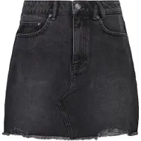 America Today Ruth Washed Black Talla: XS | Faldas Vaqueras Outlet | Mujer | Negro