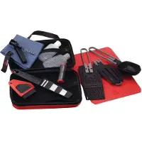 MSR - Alpine Deluxe Kitchen Set negro
