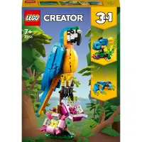 LEGO Loro Exótico