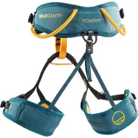 Wild Country - Kid's Movement - Arnés para escalada size One Size, multicolor
