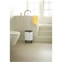 Brabantia Cubo De Basura Bo Hi 7l