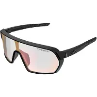 Cairn - Gafas de sol - Roc Photochromic Nxt Mat Full Black - Negro