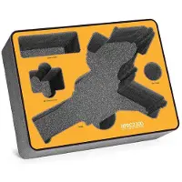 Hprc foam kit para 2300 DJI RS 3 Mini (+ Creator Combo)