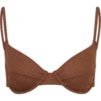 America Today Arla Top Brown Talla: XS | Bikinis Outlet | Mujer | Marrón