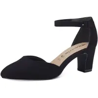 Tamaris Zapatos con plataforma negro