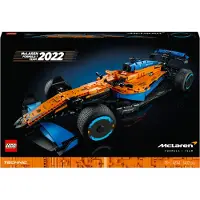 LEGO Juego De Construcción Race Car Mclaren Formula 1  1432 Piezas