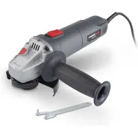 Powerplus POWE20011 - Amoladora angular de 800 W - 115 mm