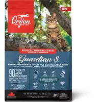 Orijen Guardian 8 Alimento para gatos - 1,8 kg