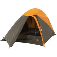 Kelty - Grand Mesa 2P - Tienda de campaña 2 personas marrón