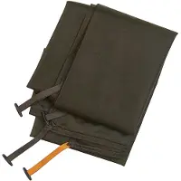 Kelty - Grand Mesa 2P Footprint - Suelo para tienda de campaña beluga