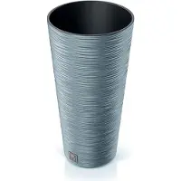 Prosperplast Maceta 7.5l Furu Collection 25x25x48 Cm