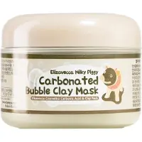 Elizavecca - Mascarilla de arcilla Milky Piggy Carbonated Bubble Clay Mask