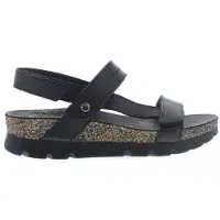 Panama jack Sandalias 'Selma' negro