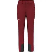 Salewa - Women's Agner Orval 3 DST Pants - Pantalones de travesía size 38, rojo
