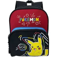Cyp Brands Mochila Pokémon De Pikachu 30 Cm