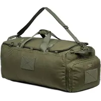 Savotta Bolsa Keikka 80L, marrón