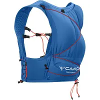 Camp C.A.M.P. - Trail Force 10 - Mochila de trail running size XS-M, gris
