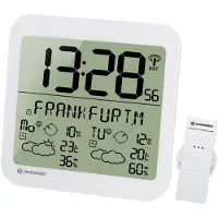 Bresser Reloj Meteorológico Mytime Meteotime