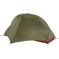 MSR - Tiendas de senderismo/trekking - Hubba NX Green - Verde