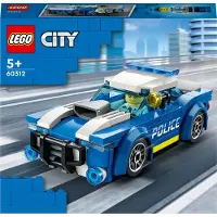 LEGO Coche de Policía