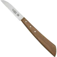 Robert Herder 150th Anniversary Edition cuchillo de molino de acero al carbono, cuchillo pelador 6,5 cm