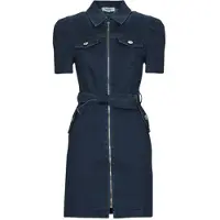 Morgan's Pomade Vestido RITZ mujer - Azul - FR 34