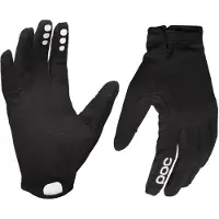 POC - Resistance Enduro Adjustable Glove - Guantes size XS, negro
