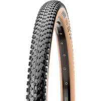 Maxxis - Ikon Tanwall 26'' (56-559) Dual EXO TR - Neumático de bicicleta size 26'' x 2,2'' - 56-559, tanwall
