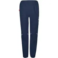TROLLKIDS - Kid's Trondheim Pants - Pantalones impermeables size 128, azul